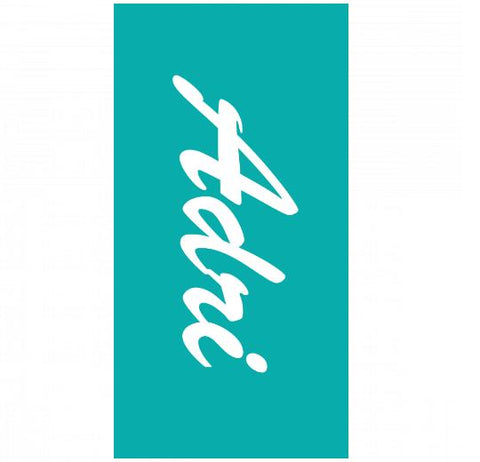 Premium Beach Towel - 30&#34;x60&#34;- Cotton Backing