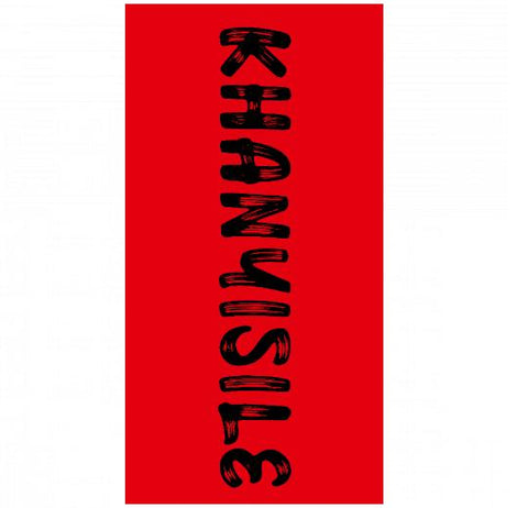 Premium Beach Towel - 30&#34;x60&#34;- Cotton Backing