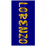 Premium Beach Towel - 30&#34;x60&#34;- Cotton Backing