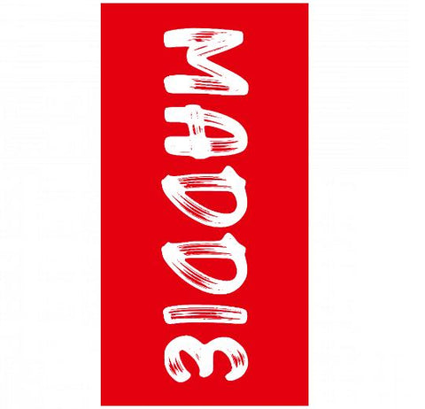 Premium Beach Towel - 30&#34;x60&#34;- Cotton Backing