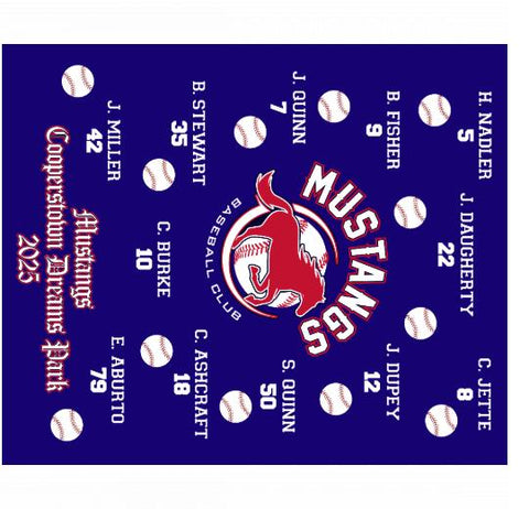 Velveteen Plush 50x60