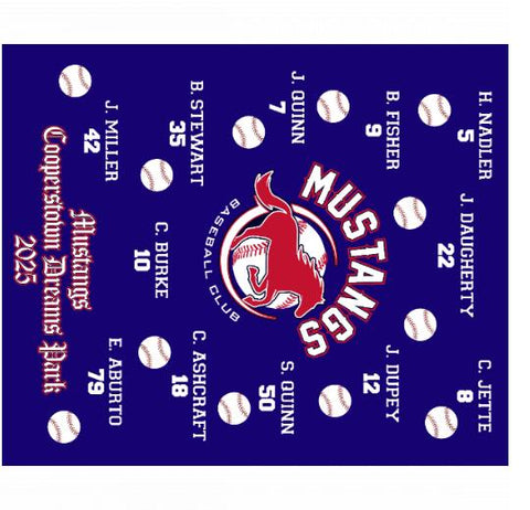 Velveteen Plush 50x60