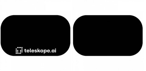 8ft Tablecloth - Premium Twill - 4 Sided