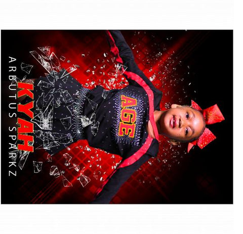 Velveteen Plush 60x80