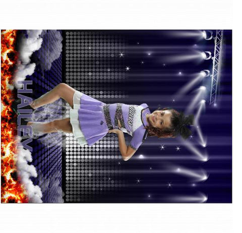 Velveteen Plush 60x80