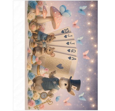 Fleece Backdrop - 60x80 (5FTx6.5FT)