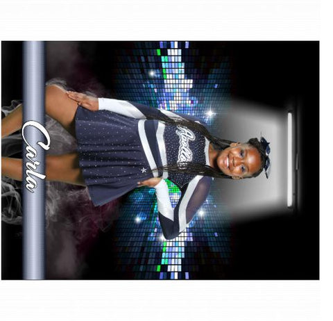 Velveteen Plush 60x80