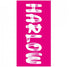 Premium Beach Towel - 30&#34;x60&#34;- Cotton Backing