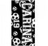 Premium Beach Towel - 30&#34;x60&#34;- Cotton Backing