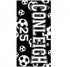 Premium Beach Towel - 30&#34;x60&#34;- Cotton Backing