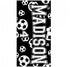 Premium Beach Towel - 30&#34;x60&#34;- Cotton Backing