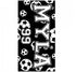 Premium Beach Towel - 30&#34;x60&#34;- Cotton Backing