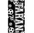 Premium Beach Towel - 30&#34;x60&#34;- Cotton Backing