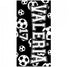 Premium Beach Towel - 30&#34;x60&#34;- Cotton Backing