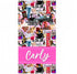 Premium Beach Towel - 30&#34;x60&#34;- Cotton Backing