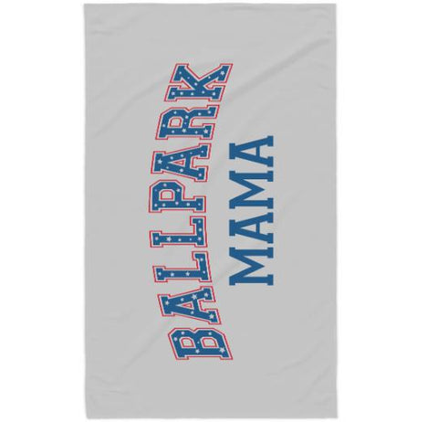Premium Rally Hand Towel - 11&#34;x18&#34; - Cotton Backing