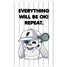 Premium Rally Hand Towel - 11&#34;x18&#34; - Cotton Backing