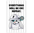 Premium Rally Hand Towel - 11&#34;x18&#34; - Cotton Backing