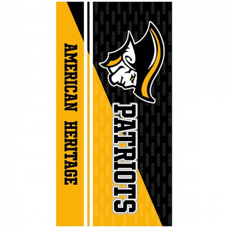 Premium Beach Towel - 30&#34;x60&#34;- Cotton Backing