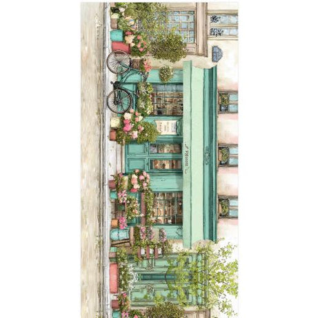 Fleece Backdrop-5FTx10FT