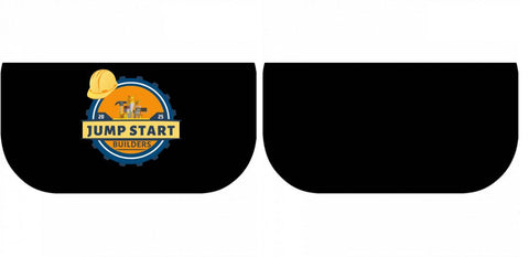 6ft Tablecloth - Standard Poplin - 3 Sided