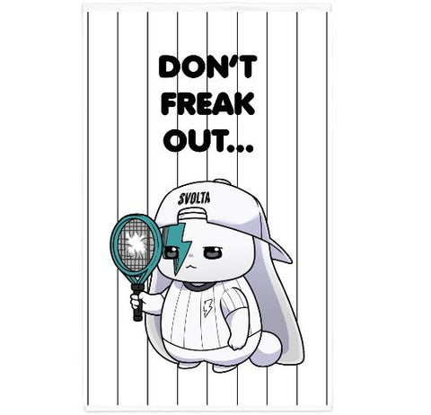 Premium Rally Hand Towel - 11&#34;x18&#34; - Cotton Backing