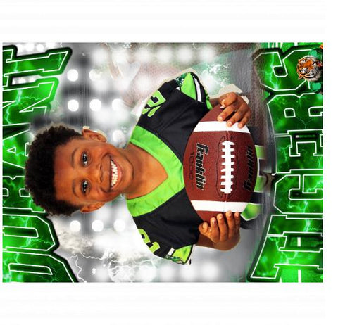 Velveteen Plush 30x40