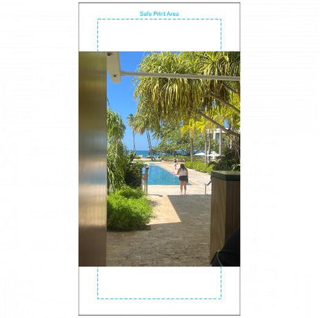 Premium Beach Towel - 30&#34;x60&#34;- Cotton Backing