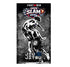 Premium Beach Towel - 30"x60"- Cotton Backing