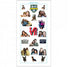 Premium Beach Towel - 30"x60"- Cotton Backing