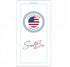 Standard Beach Towel - 30"x60" - 100% Polyester