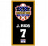 Premium Beach Towel - 30"x60"- Cotton Backing