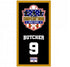 Premium Beach Towel - 30"x60"- Cotton Backing