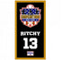 Premium Beach Towel - 30"x60"- Cotton Backing