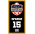 Premium Beach Towel - 30"x60"- Cotton Backing