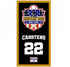 Premium Beach Towel - 30"x60"- Cotton Backing