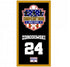 Premium Beach Towel - 30"x60"- Cotton Backing