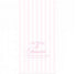 Premium Beach Towel - 30"x60"- Cotton Backing