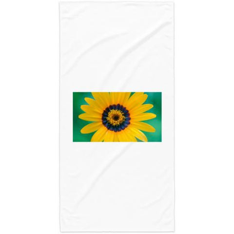 Premium Beach Towel - 30″x60″- Cotton Backing