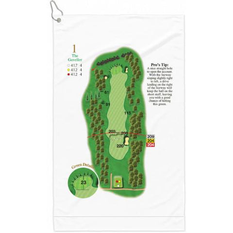Golf Towel
