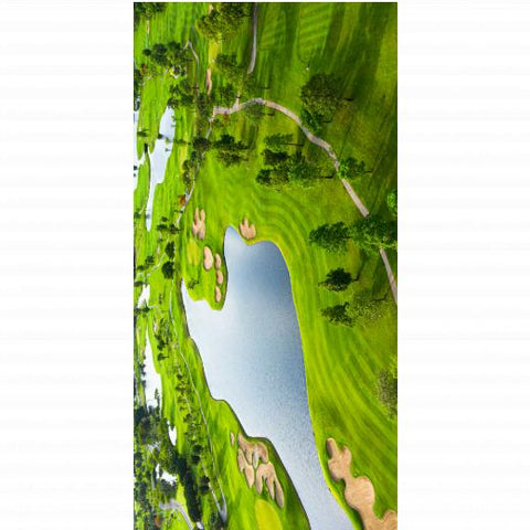 Standard Beach Towel - 30″x60″ - 100% Polyester