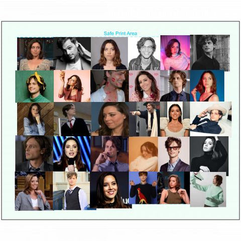 Velveteen Plush 50x60