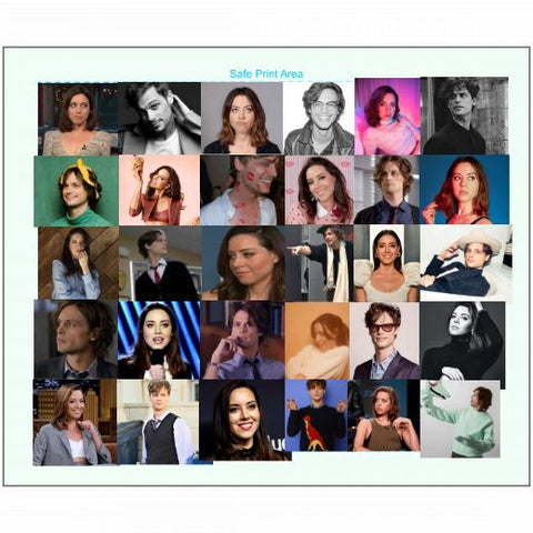 Velveteen Plush 50x60