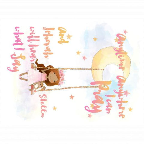 Velveteen Plush 30x40