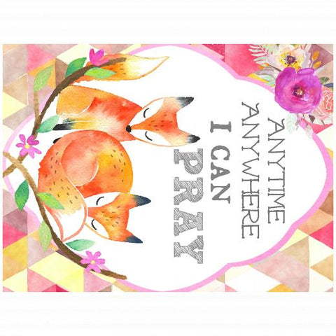 Velveteen Plush 30x40