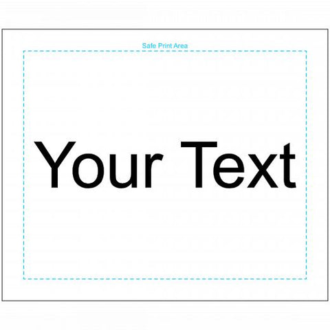 Velveteen Plush 50x60