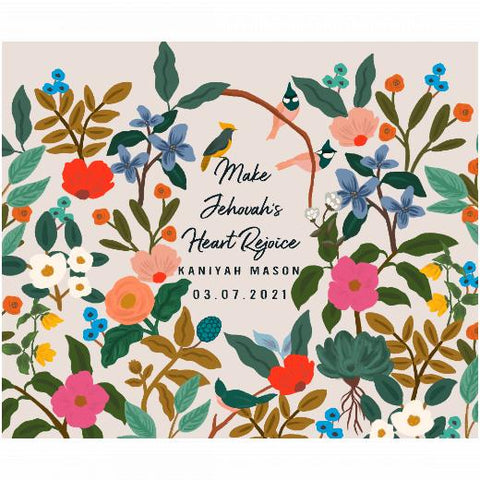 Velveteen Plush 50x60