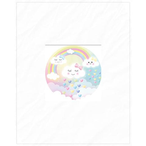 Stretch Backdrop - 50x60 (4FTx5FT)