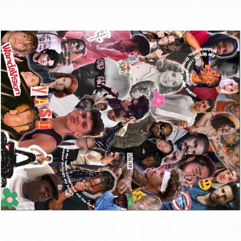 Velveteen Plush 60x80