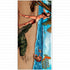 Premium Beach Towel - 30″x60″- Cotton Backing